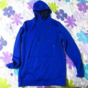 men's fleece under armour hoodie